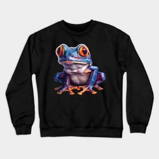 Sweet Frog Crewneck Sweatshirt